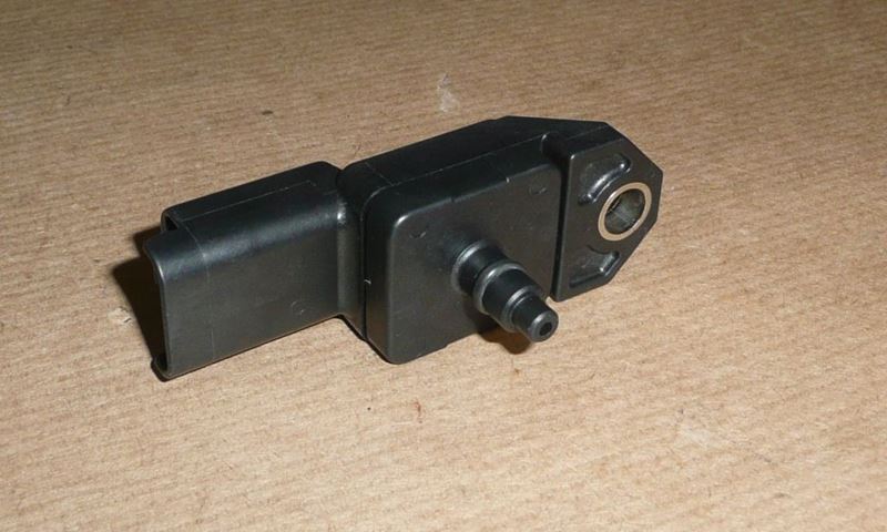 Czujnik ciśnienia doładowania MAP sensor