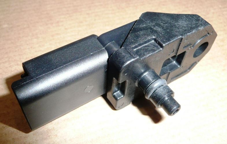 Czujnik ciśnienia doładowania MAP sensor