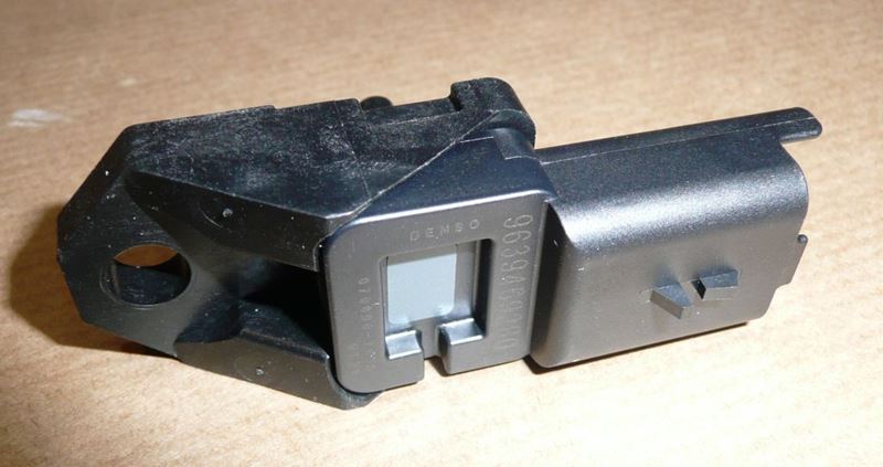 Czujnik ciśnienia doładowania MAP sensor