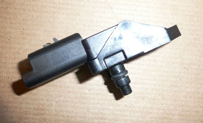 Czujnik ciśnienia doładowania MAP sensor