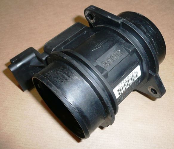 Przepływomierz czujnik masy powietrza Citroen C3 Peugeot 206 307 1.4 HDi