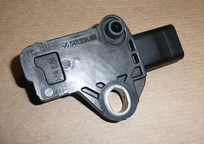 Czujnik położenia wału korbowego Peugeot 308 508 2.0 Hdi