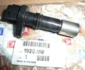 Czujnik położenia wału korbowego Citroen C1 Peugeot 107 108 1.0