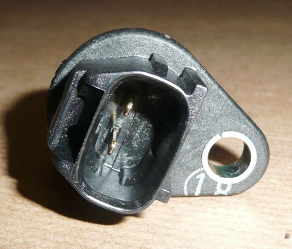 Czujnik położenia wału korbowego Citroen C1 Peugeot 107 108 1.0