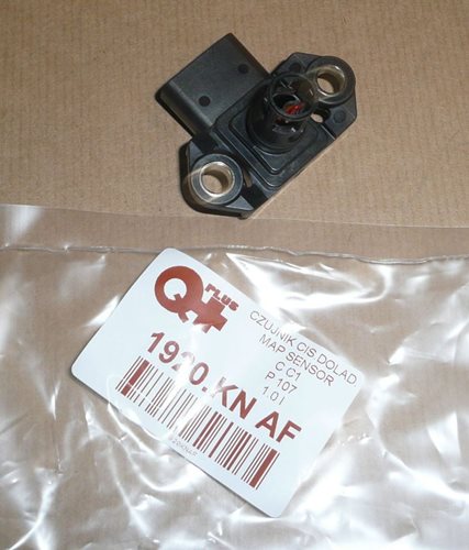 Czujnik ciśnienia doładowania MAP sensor
