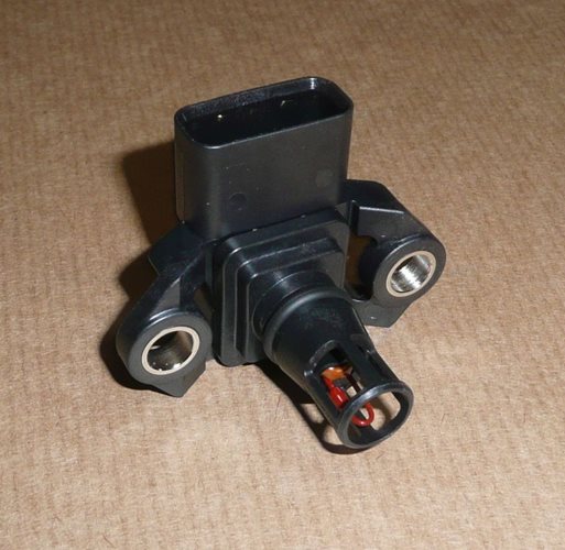Czujnik ciśnienia doładowania MAP sensor