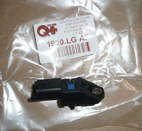 Czujnik ciśnienia doładowania MAP sensor