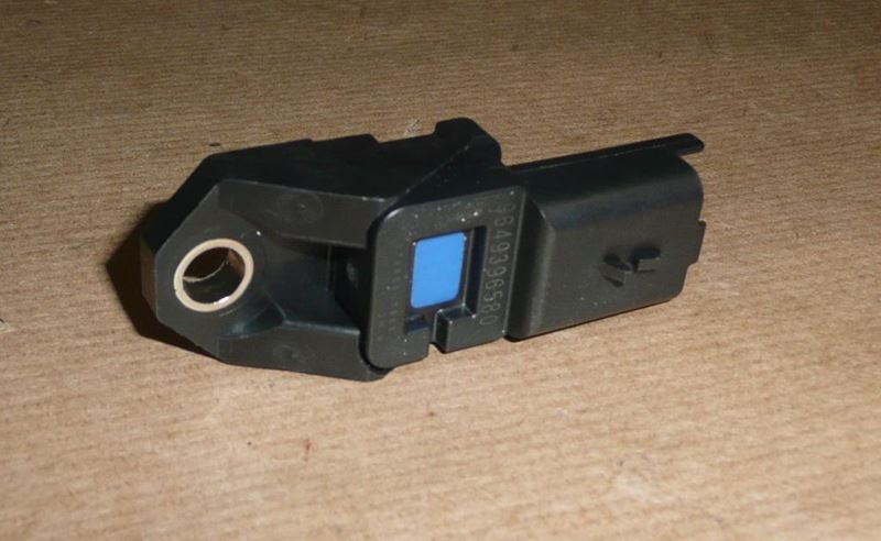 Czujnik ciśnienia doładowania MAP sensor