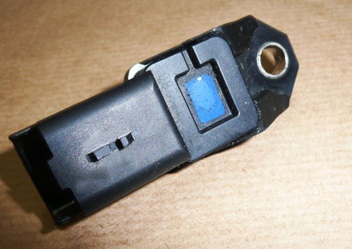 Czujnik ciśnienia doładowania MAP sensor