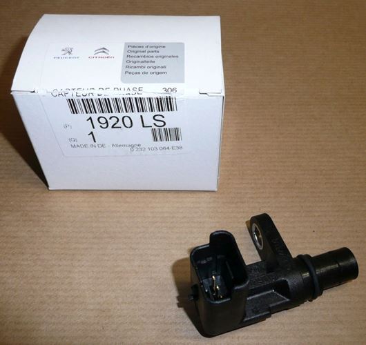 Czujnik zapłonu Citroen C4 DS3 Peugeot 3008 1.6 VTI