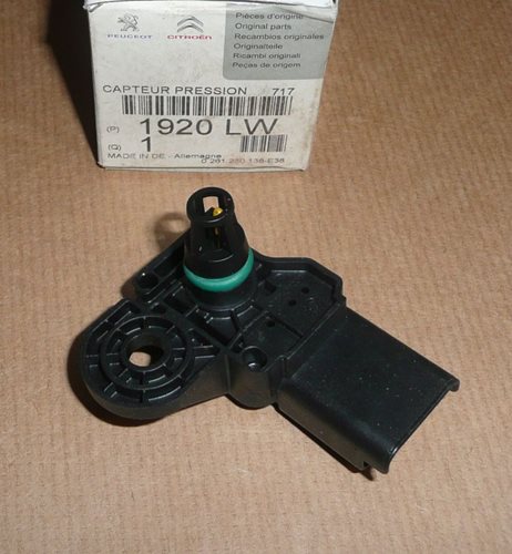 Czujnik ciśnienia doładowania MAP sensor