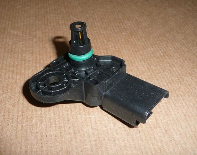 Czujnik ciśnienia doładowania MAP sensor