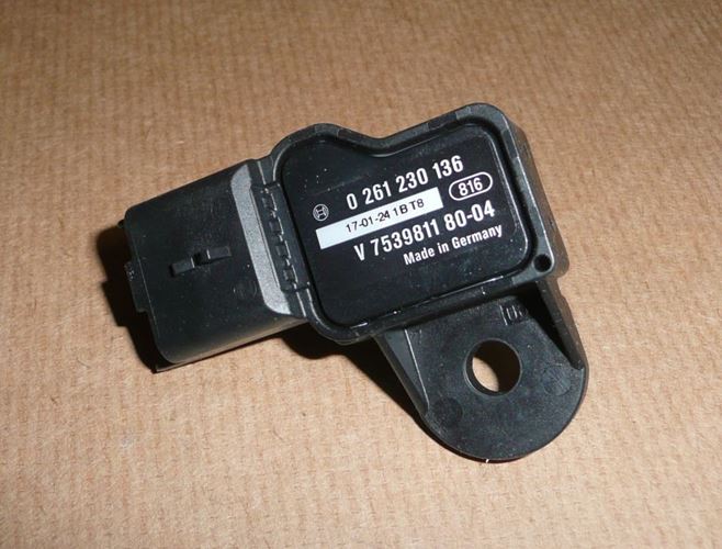 Czujnik ciśnienia doładowania MAP sensor