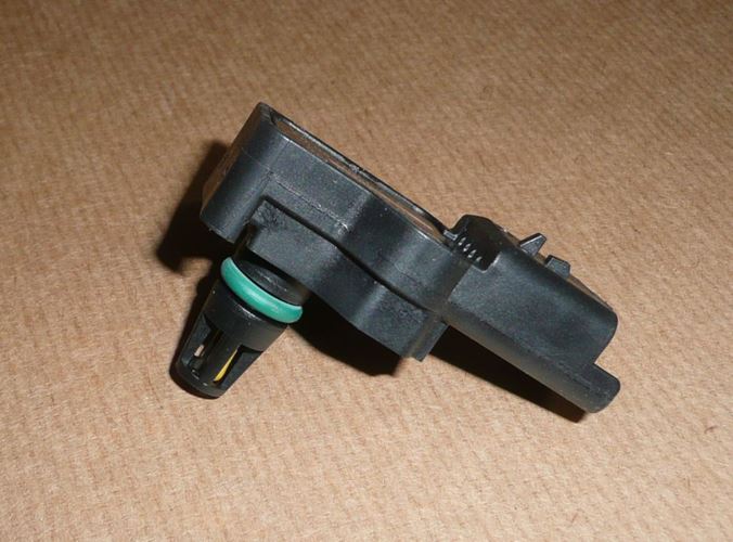 Czujnik ciśnienia doładowania MAP sensor