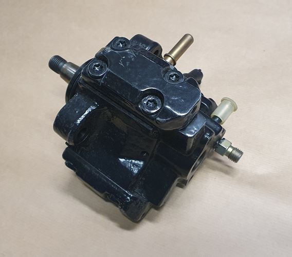 Pompa Wtryskowa CR Oryginał PSA 2.0 HDi