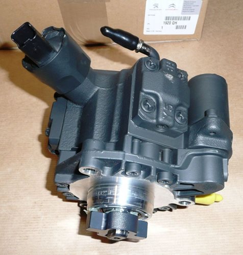 Pompa wtryskowa Citroen C4 Peugeot 307 2.0 Hdi