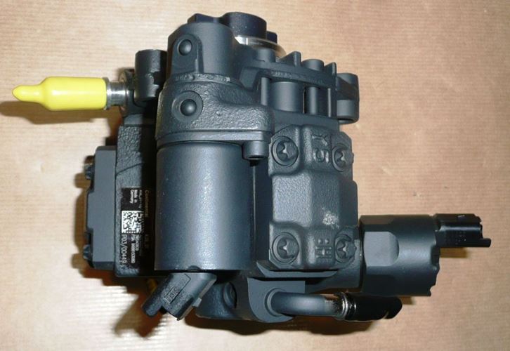 Pompa wtryskowa Citroen C4 Peugeot 307 2.0 Hdi