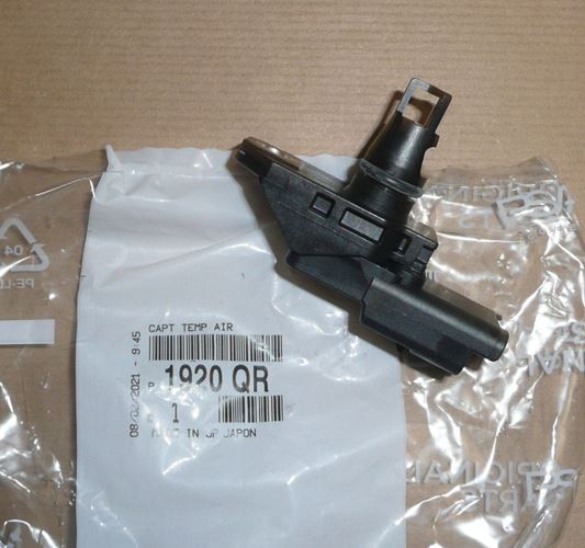 Czujnik ciśnienia doładowania MAP sensor