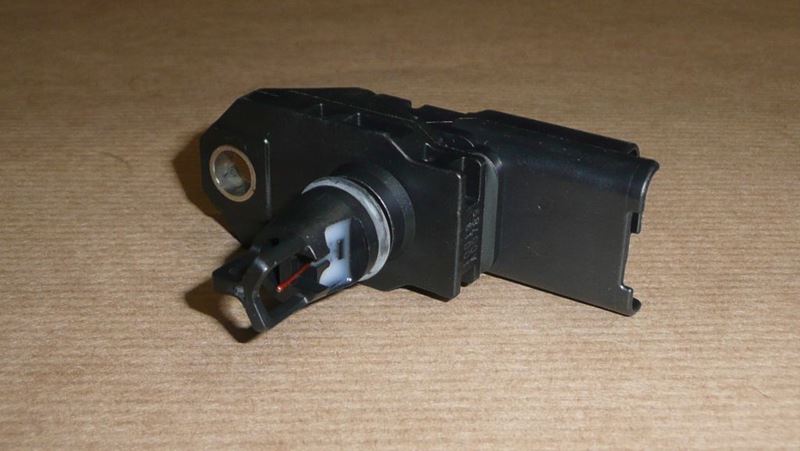 Czujnik ciśnienia doładowania MAP sensor
