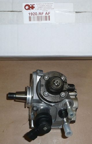 Pompa wtryskowa Citroen C3 Peugeot 207 301 1.6 Hdi