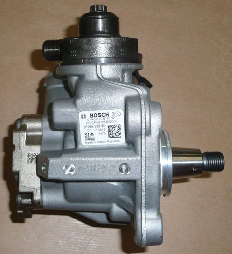 Pompa wtryskowa Citroen C3 Peugeot 207 301 1.6 Hdi