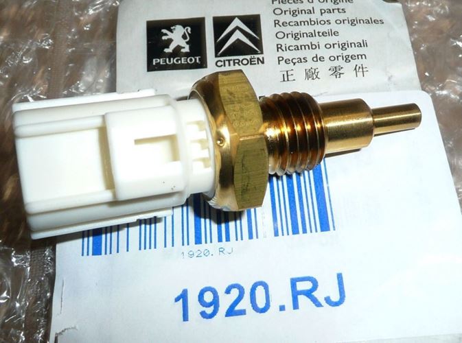 Czujnik temperatury wody Citroen C1 Peugeot 107 1.0