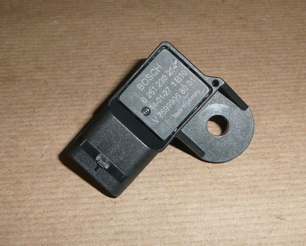 Czujnik ciśnienia doładowania MAP sensor