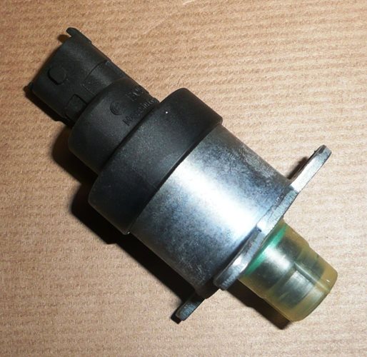 Regulator ciśnienia paliwa Citroen Jumper III 3.0 Hdi