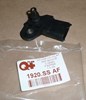 Czujnik ciśnienia doładowania MAP sensor