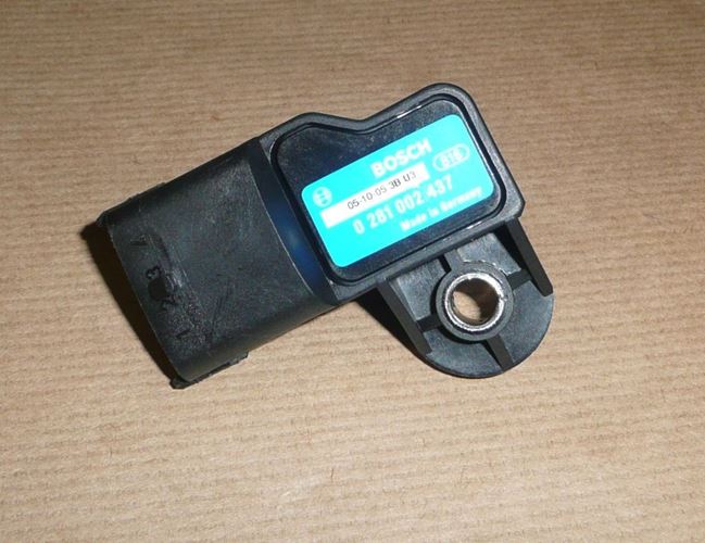 Czujnik ciśnienia doładowania MAP sensor