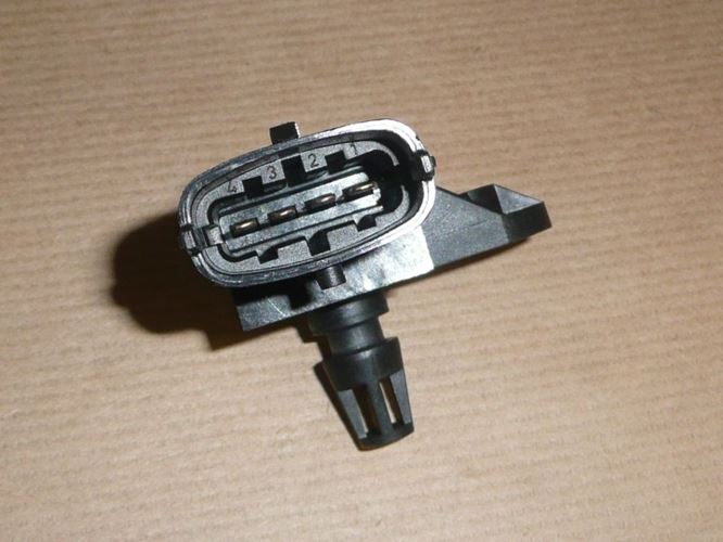 Czujnik ciśnienia doładowania MAP sensor