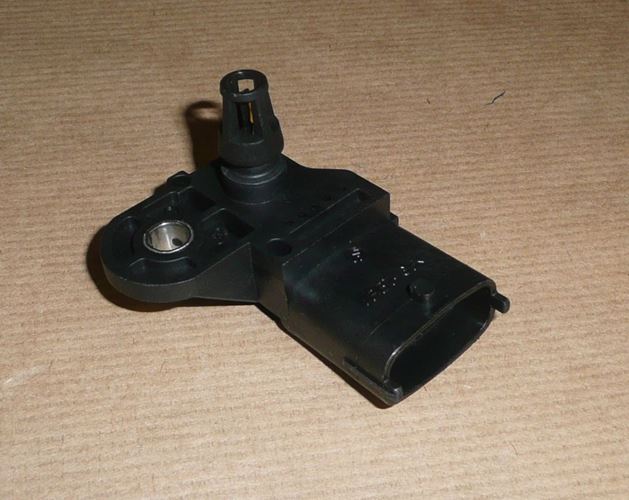 Czujnik ciśnienia doładowania MAP sensor