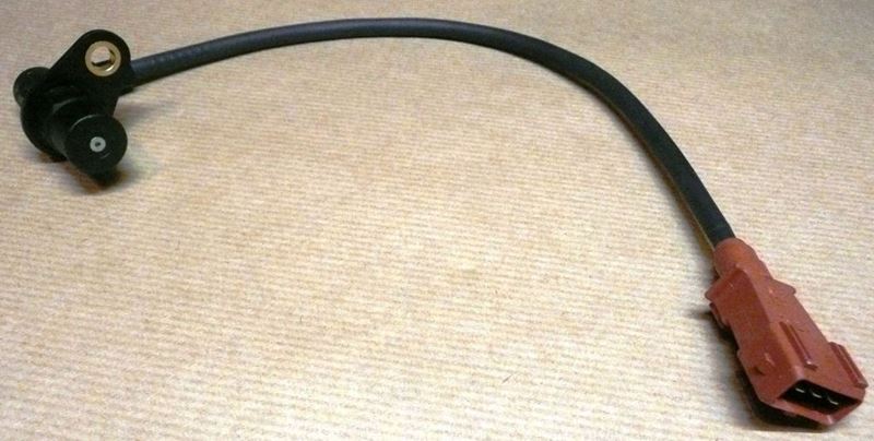 Czujnik położenia wału korbowego Citroen AX ZX Peugeot 106 1.6