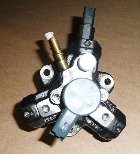 Pompa wtryskowa Citroen C4 Peugeot 206 2.0/2.2 Hdi