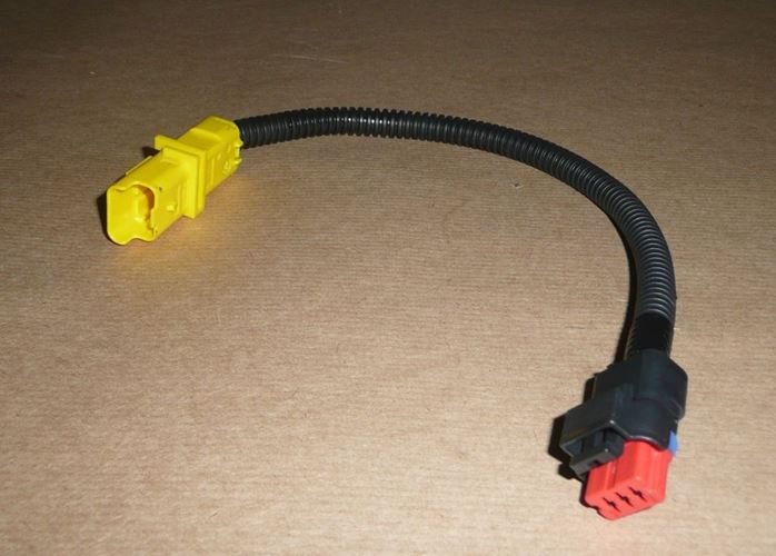 Przewód czujnika ciśnienia paliwa 2.0 Hdi