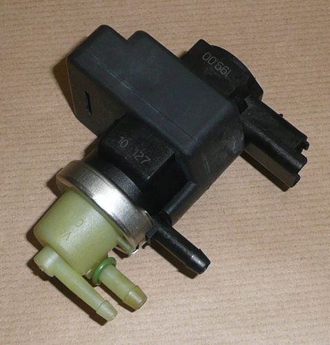 Elektrozawór turbo Citroen C4 Peugeot 207 208 1.6 THP