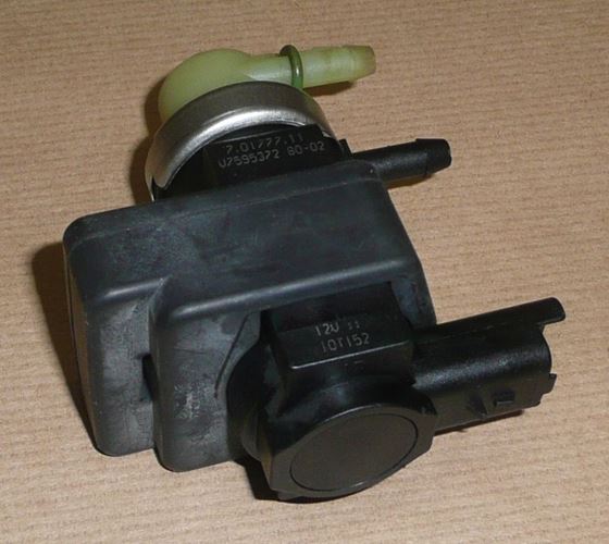 Elektrozawór turbo Citroen C4 Peugeot 207 208 1.6 THP