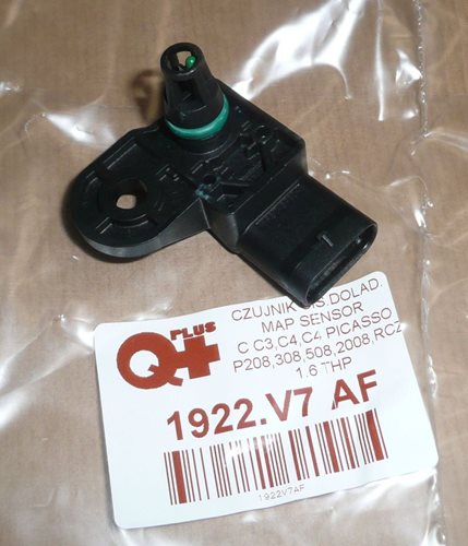 Czujnik ciśnienia doładowania MAP sensor