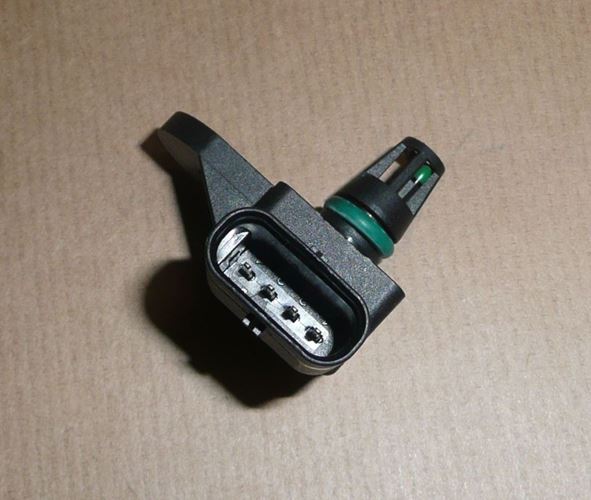 Czujnik ciśnienia doładowania MAP sensor