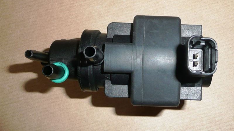 Elektrozawór turbo Citroen C4 Peugeot 208 1.6 THP
