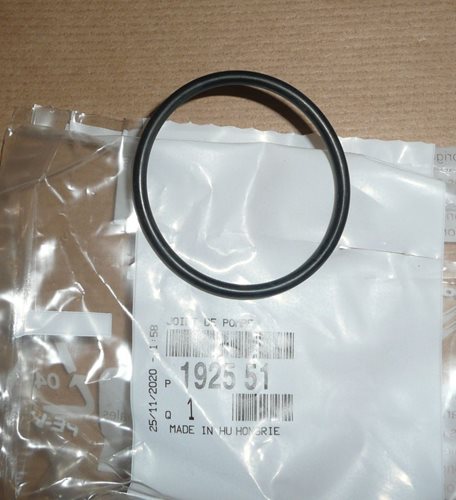 Uszczelka pompy wtryskowej Citroen Jumper