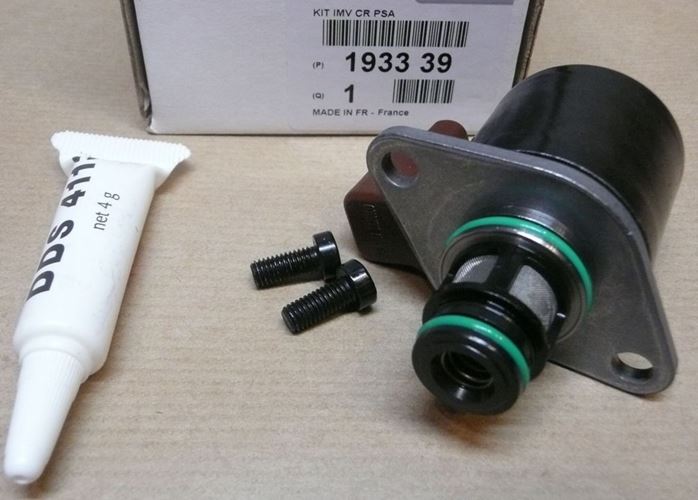 Regulator ciśnienia paliwa Citroen C4 C5 Peugeot 308 2.0 Hdi
