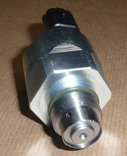 Regulator ciśnienia paliwa Citroen C4 C5 Peugeot 307 2.0 Hdi