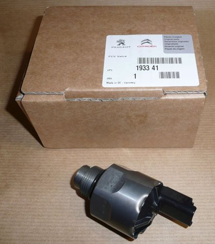 Regulator ciśnienia paliwa Citroen C4 C5 Peugeot 307 2.0 Hdi