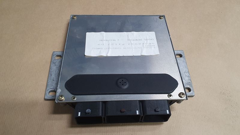 Komputer Wtrysku ECU Oryginał PSA 406 2.2