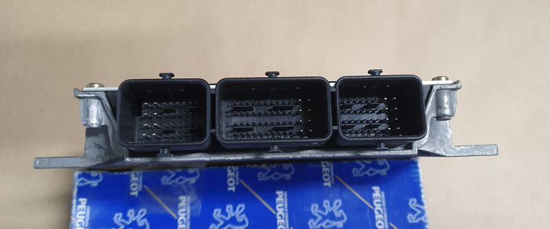 Komputer Wtrysku ECU Oryginał PSA 406 2.2
