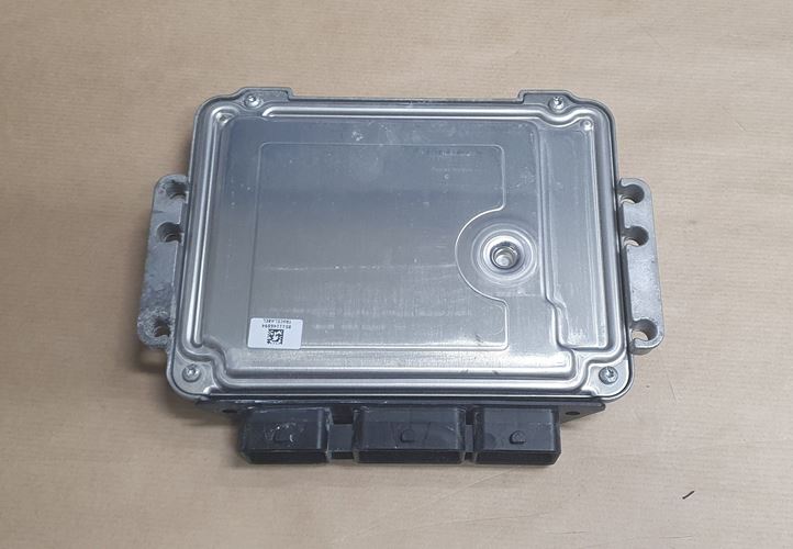 Komputer Silnika ECU Oryginał PSA 206 1.4 HDi