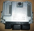 Moduł sterowania wtryskiem ECU Peugeot 207 Kombi