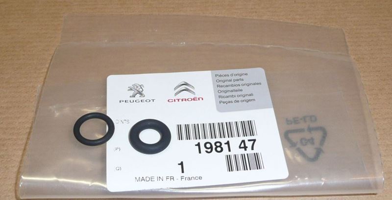 Uszczelki wtrysku Citroen Peugeot