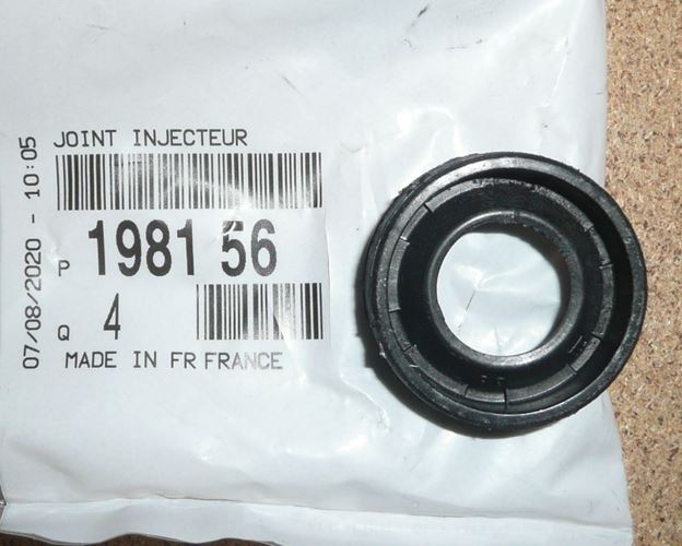 Uszczelka wtrysku Citroen C3 1.4 Hdi